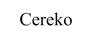 CEREKO