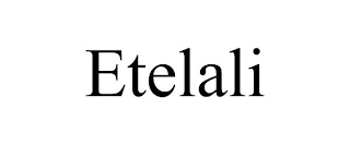 ETELALI