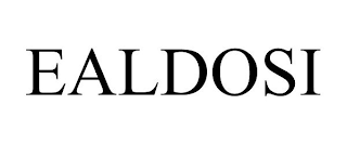 EALDOSI