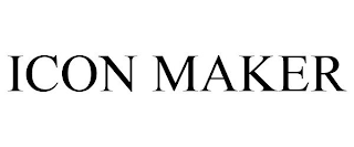 ICON MAKER