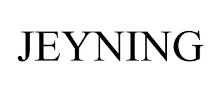 JEYNING