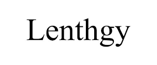 LENTHGY