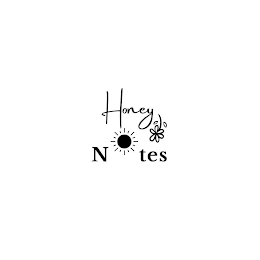 HONEY NOTES