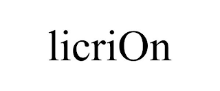 LICRION