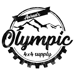 AARON'S OLYMPIC 4X4 SUPPLY