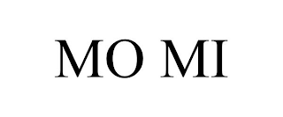 MO MI