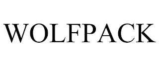 WOLFPACK