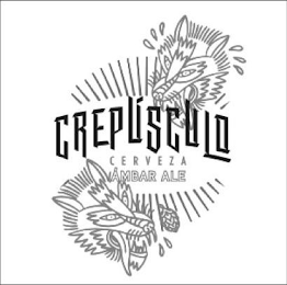 CREPÚSCULO CERVEZA AMBAR ALE