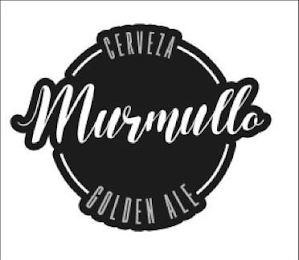 MURMULLO CERVEZA GOLDEN ALE