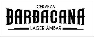 BARBACANA CERVEZA LAGER AMBAR