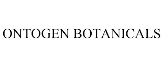 ONTOGEN BOTANICALS