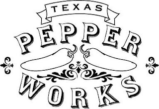 TEXAS PEPPER WORKS