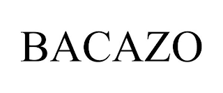 BACAZO