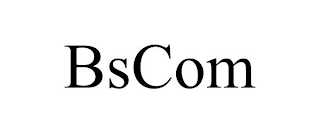 BSCOM
