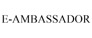 E-AMBASSADOR