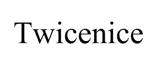 TWICENICE