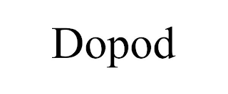 DOPOD