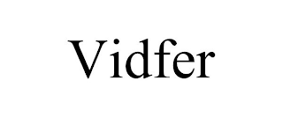 VIDFER