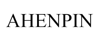 AHENPIN