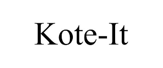 KOTE-IT