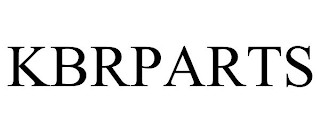 KBRPARTS