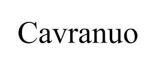 CAVRANUO