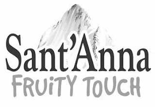 SANT'ANNA FRUITY TOUCH