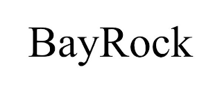 BAYROCK