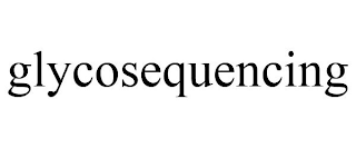 GLYCOSEQUENCING