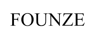 FOUNZE