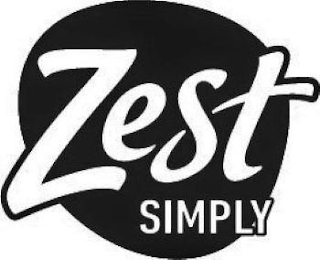 ZEST SIMPLY