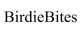 BIRDIEBITES