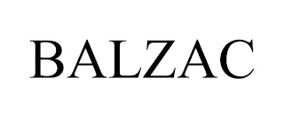 BALZAC