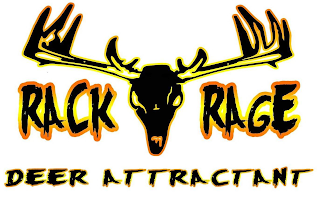 RACK RAGE DEER ATTRACTANT