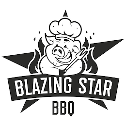 BLAZING STAR BBQ