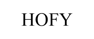 HOFY