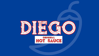 DIEGO ORIGINAL HOT SAUCE