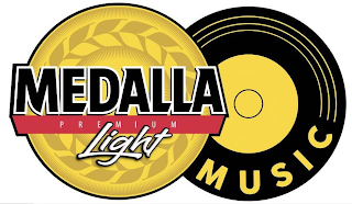 MEDALLA PREMIUM LIGHT MUSIC