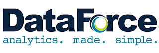 DATAFORCE ANALYTICS. MADE. SIMPLE.