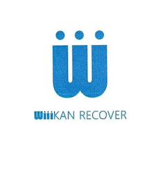 W WIIIKAN RECOVER