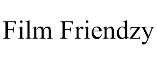 FILM FRIENDZY
