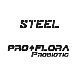 STEEL PRO+FLORA PROBIOTIC