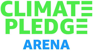 CLIMATE PLEDGE ARENA