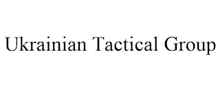 UKRAINIAN TACTICAL GROUP