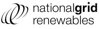 NATIONAL GRID RENEWABLES