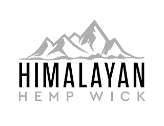 HIMALAYAN HEMP WICK