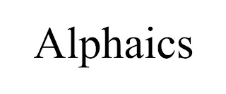 ALPHAICS