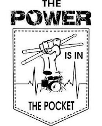 THE POWER IS IN THE POCKET