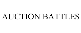AUCTION BATTLES