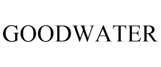 GOODWATER